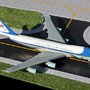 LietadloAirForceOneGJAFO12081